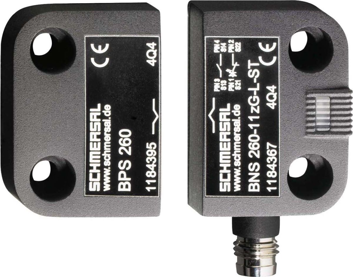 Sicherheits-Sensor BNS 260-11/01zG-ST-R