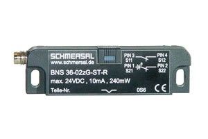 Sicherheits-Sensor BNS 36-02z-ST-L