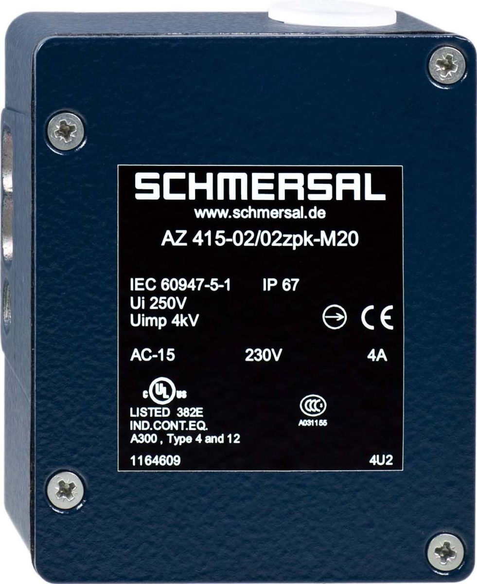 Sicherheitsschalter AZ 415-11/11ZPK-M20