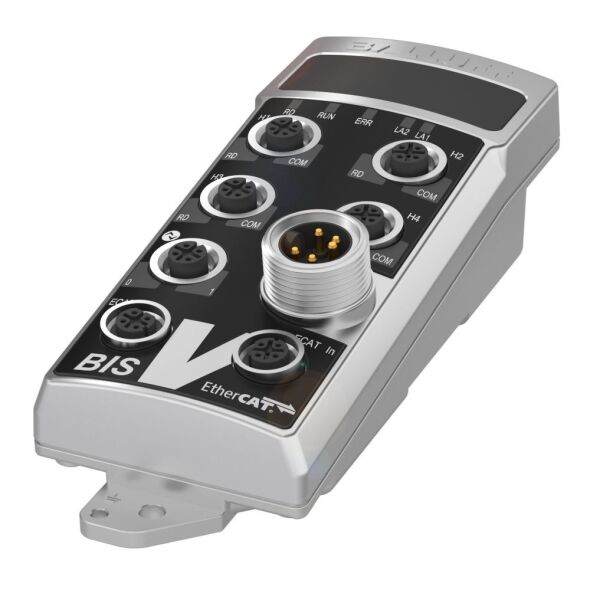 Universal-Auswerteeinheit BIS V-6110-0#BIS01FM