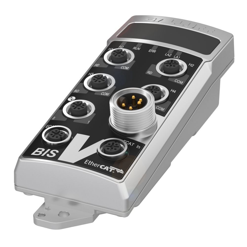 Universal-Auswerteeinheit BIS V-6110-0#BIS01FM
