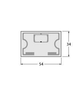 Datenträger UHF TW860-960 #100004398