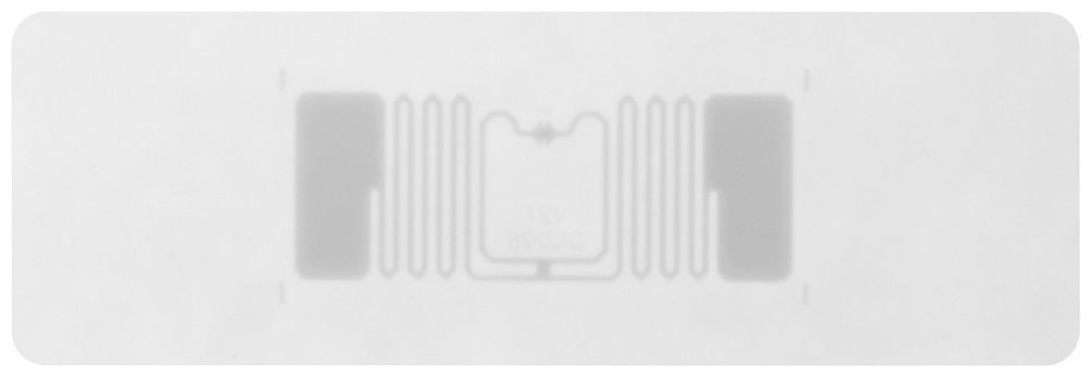 Label RF630L, 90x30 mm 6 6GT2810-2AE82-0AX1