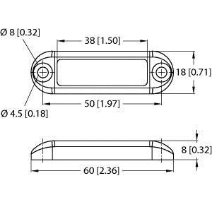 Datenträger UHF TW860960Q18L60MB42