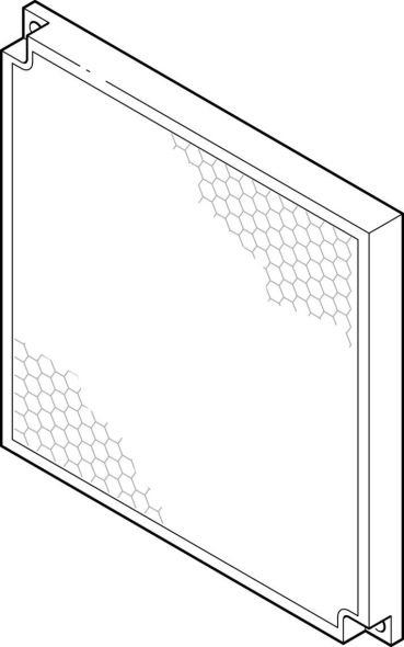 Reflektro R 100x100