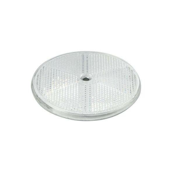 Retroreflektor rund 84mm 6200A-6501