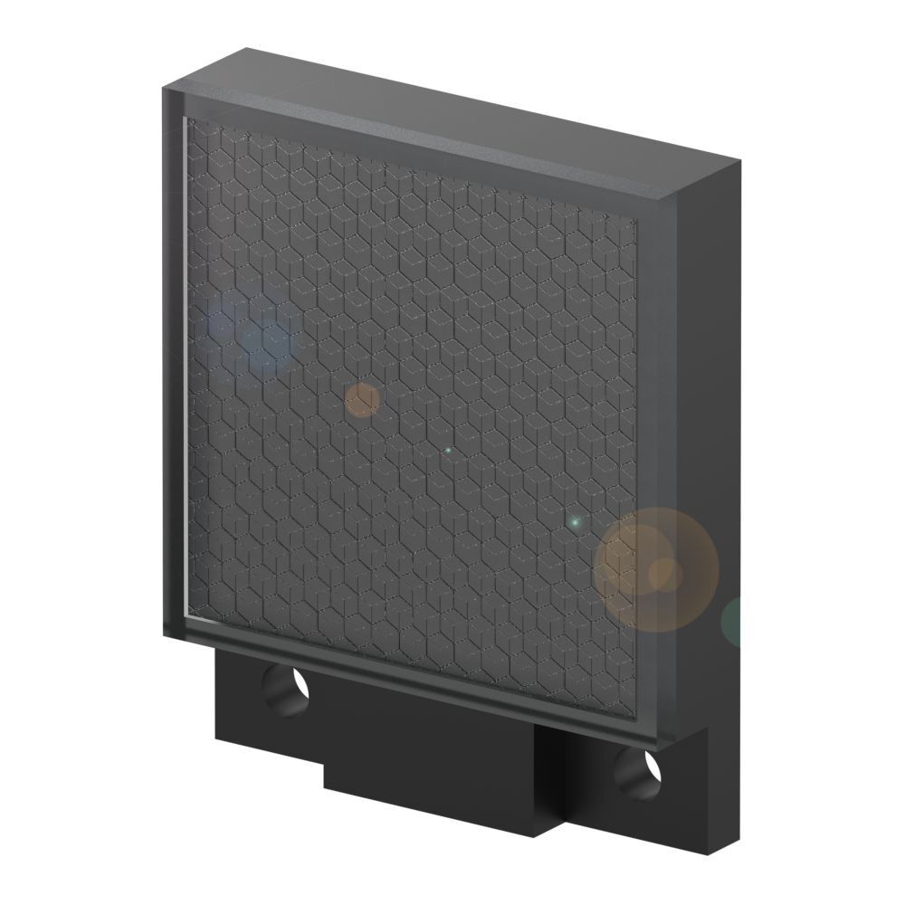 Reflektor, Fasern, Optiken BAM RF-XO-02#BAM0331
