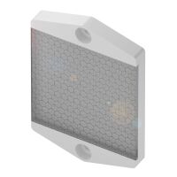 Reflektor, Fasern, Optiken BAM RF-XO-02#BAM0330