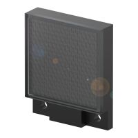 Reflektor, Fasern, Optiken BAM RF-XO-02#BAM0331