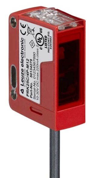 Reflex-Lichtschranke PRK25C/4P