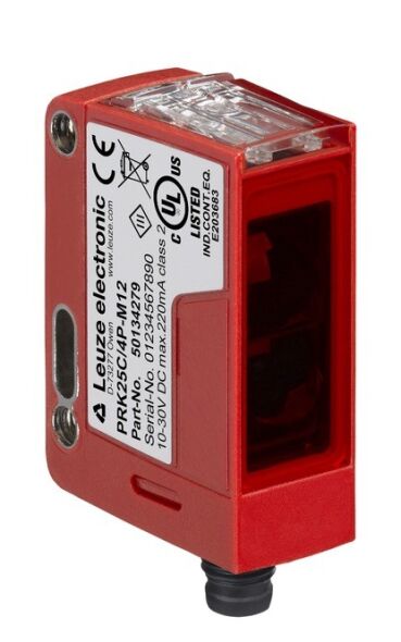 Reflex-Lichtschranke PRK25C/4P-M8