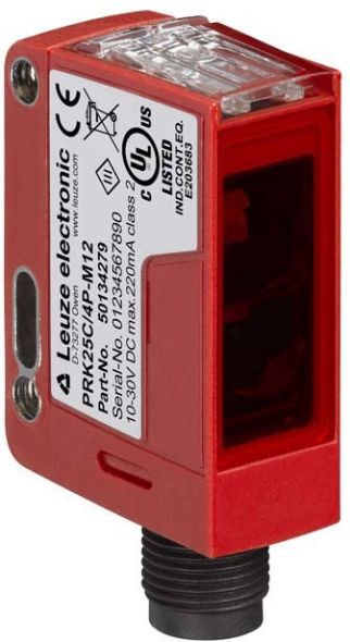 Reflex-Lichtschranke PRK25C.D1/4P-M12