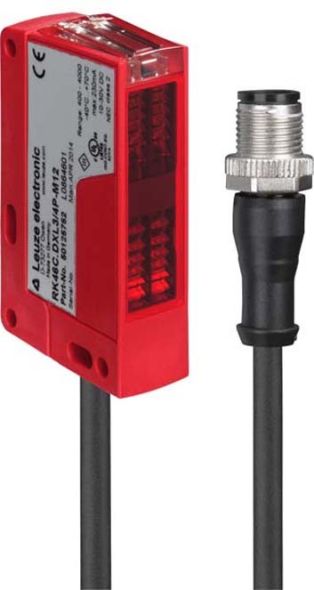 Reflex-Lichtschranke RK46C.DXL3/PX200M12