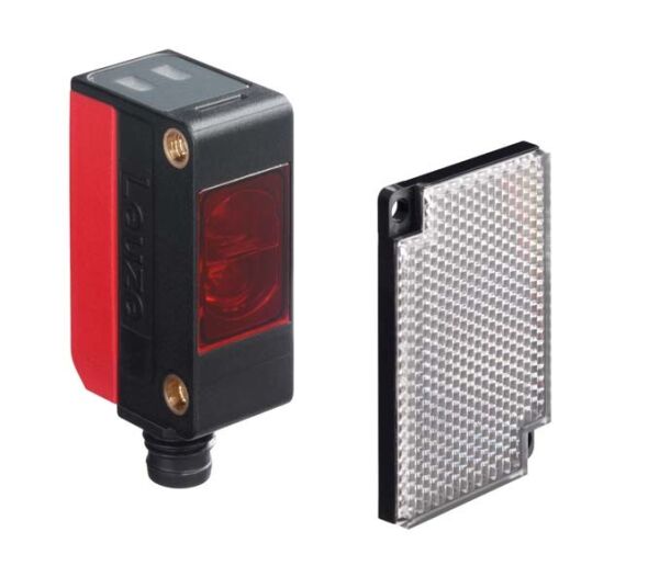 Set Reflex-Lichtschranke Set PRK5/4P#50133946