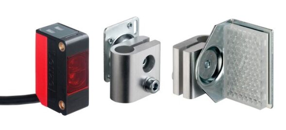 Set Reflex-Lichtschranke SET PRK5+BT#50125840