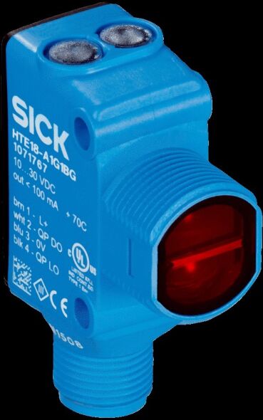 Hybrid-Lichtschranke HL18L-P4A5BC