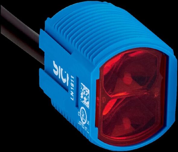 Hybrid-Lichtschranke ZLD18-6GZ1G2