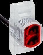 Hybrid-Lichtschranke ZLD18-APZAE8