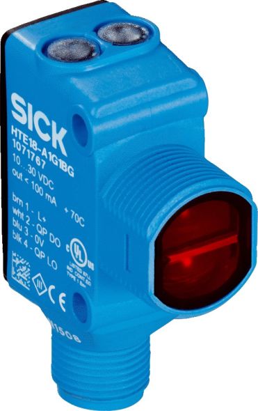 Hybrid-Lichtschranken HL18-P4A3BD