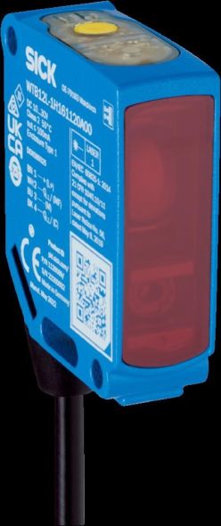 Klein-Lichtschranke WLA12L-1H162830A00