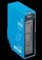 Kompakt-Lichtschranke WL24-2B430T01