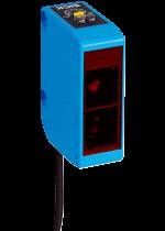 Kompakt-Lichtschranke WL250-2P1231