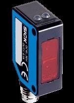 Miniatur-Lichtschranke WL100-2P4330S14
