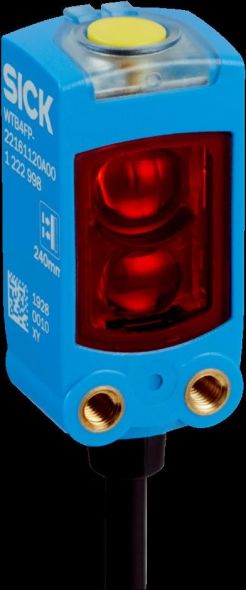 Miniatur-Lichtschranke WLD4FP-1H161130A00