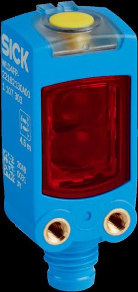 Miniatur-Lichtschranke WLD4FP-21312130ZZZ