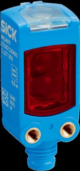 Miniatur-Lichtschranke WLD4FP-228121A0ZZZ