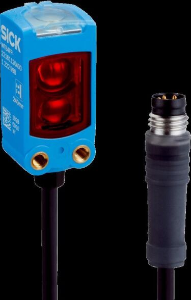 Miniatur-Lichtschranke WLD4FP-32862100A00