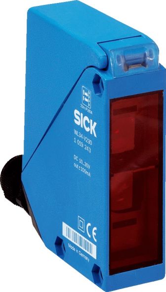 Reflex.-Lichtschranke WL34V 530