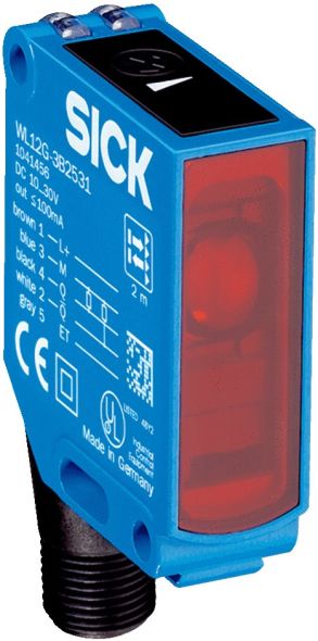 Reflexions-Lichtschranke WL12G-3O2431S51