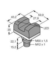 Berührungstaster VTBP6GRQ