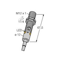 Opto Sensor M12NLP W/30