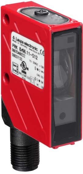 Reflex-Lichtschranke IPRK 8/A-S12