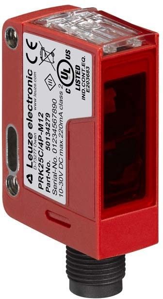 Reflex-Lichtschranke PRK25C.D1/4P-M12