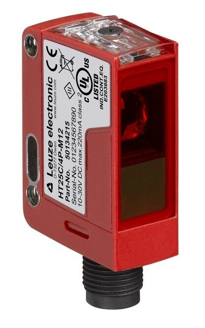 Reflex-Lichtschranke PRK25C.TT3/4P-M12