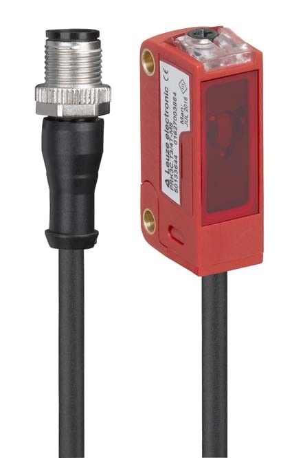 Reflex-Lichtschranke PRK3C.BA3/4P-200-M12