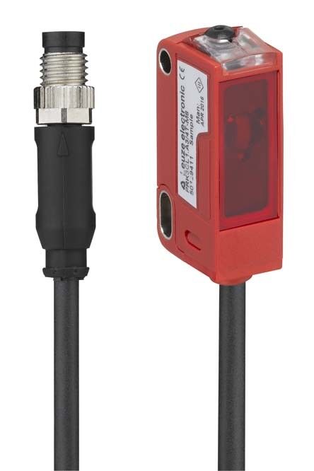 Reflex-Lichtschranke PRK3CL1.A3/4P-200-M8