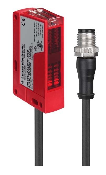 Reflex-Lichtschranke RK46C.DXL3P#50136304