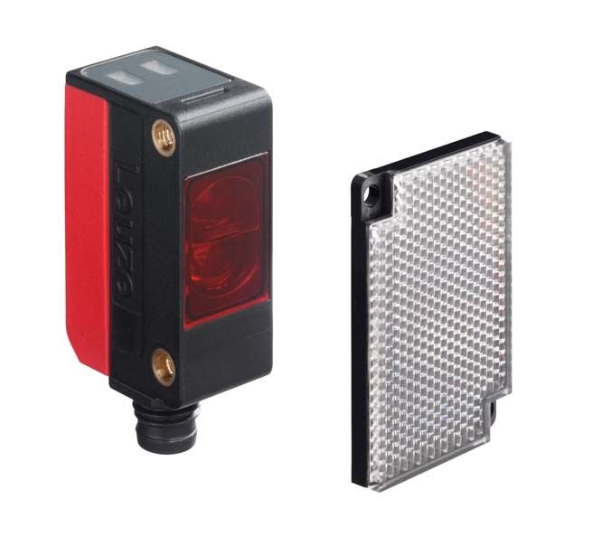 Set Reflex-Lichtschranke Set PRK5/4P#50133946