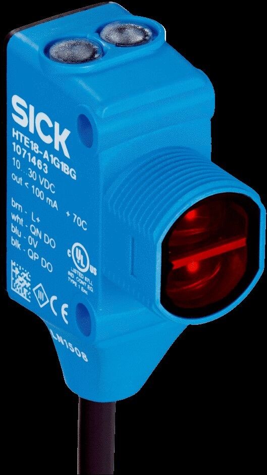 Hybrid-Lichtschranke HL18T-A4B3AB