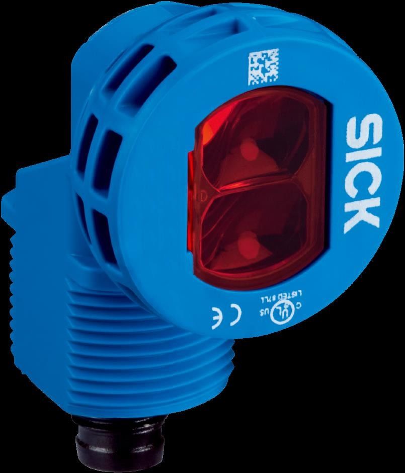 Hybrid-Lichtschranke ZLD18-5PZ3A8