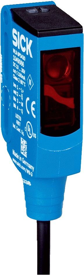 Klein-Lichtschranke WL9-3P3430S12