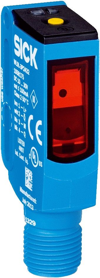 Klein-Lichtschranken WL9LG-3P2432