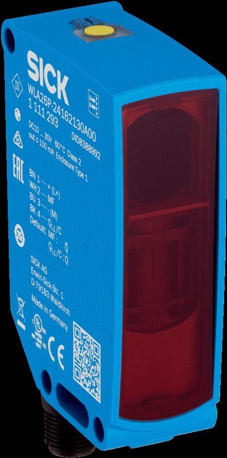 Kompakt-Lichtschranke WLA26P241621#1111236