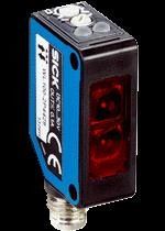 Miniatur-Lichtschranke WL100-2N4429