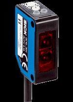 Miniatur-Lichtschranke WL100-2P1332S08