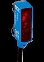 Miniatur-Lichtschranke WL2SGC-2P3234A00